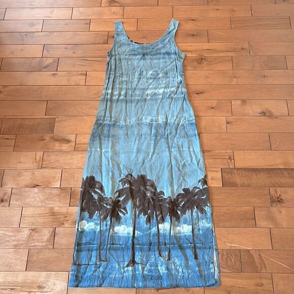 Vintage summer dress   - Picture 3 of 9